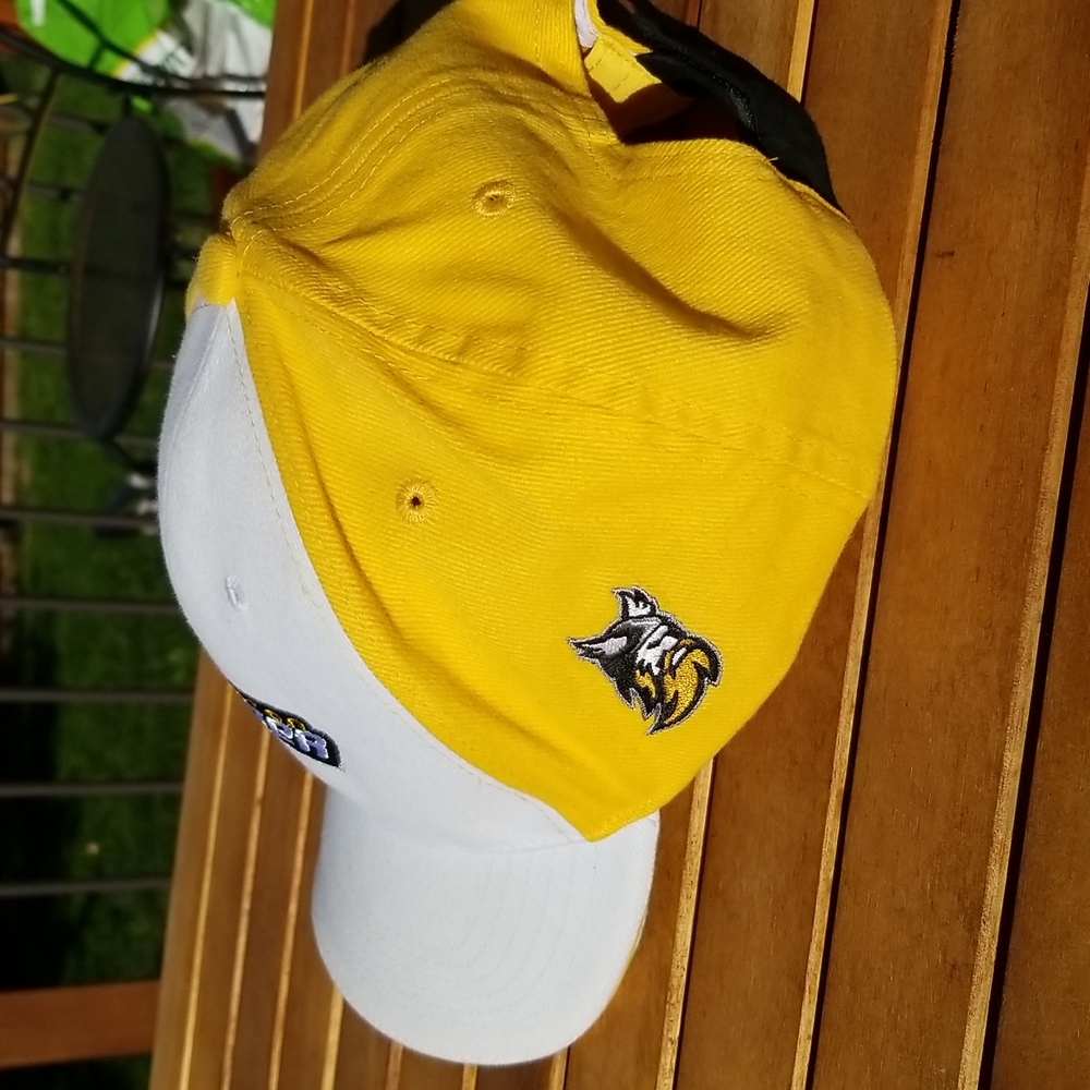Stockton Thunder ECHL Hockey hat. - Picture 4 of 12